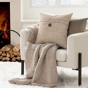 🛋Phantoscope Cover Pillow🟤